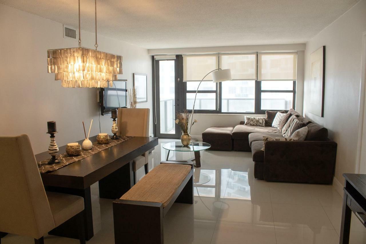 Oceanfront Apartments At The Alexander マイアミビーチ エクステリア 写真