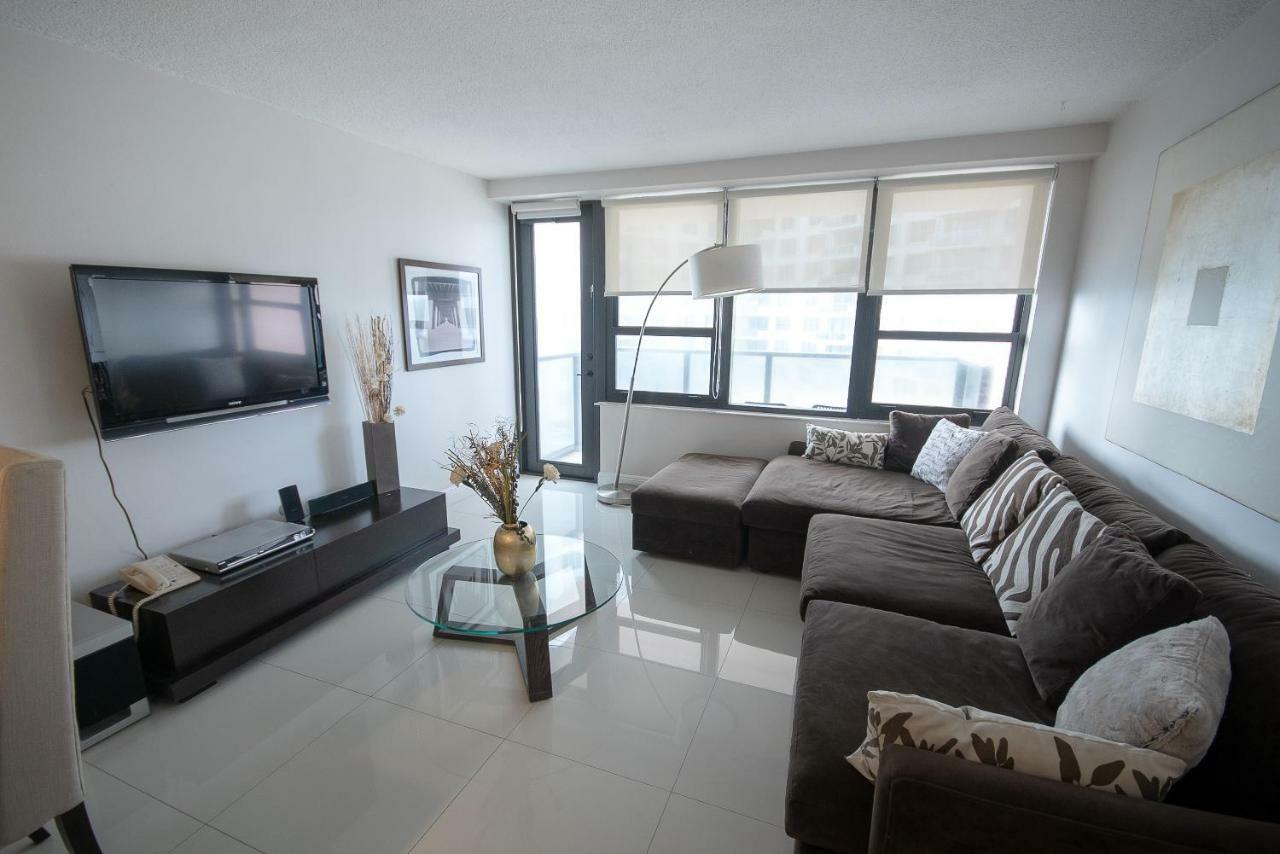 Oceanfront Apartments At The Alexander マイアミビーチ エクステリア 写真