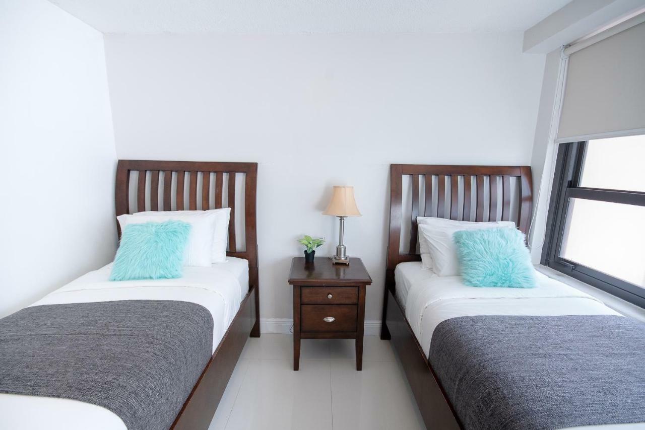 Oceanfront Apartments At The Alexander マイアミビーチ エクステリア 写真